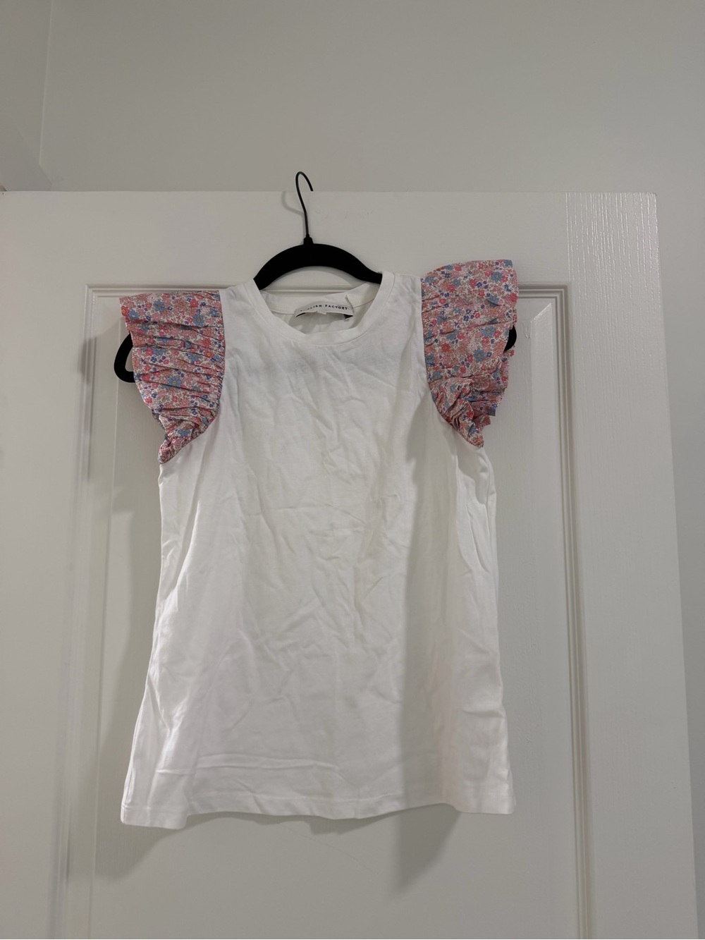 English factory top